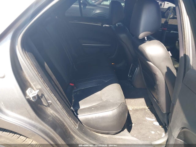 2011 Chrysler 300c მანქანა იყიდება აუქციონზე, vin: 2C3CA6CT8BH518184, აუქციონის ნომერი: 45687481