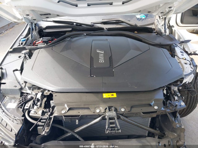 WBY33FK0XRCP64100 BMW I5 Edrive40
