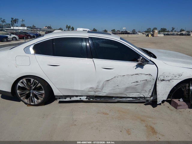 WBY33FK0XRCP64100 BMW I5 Edrive40