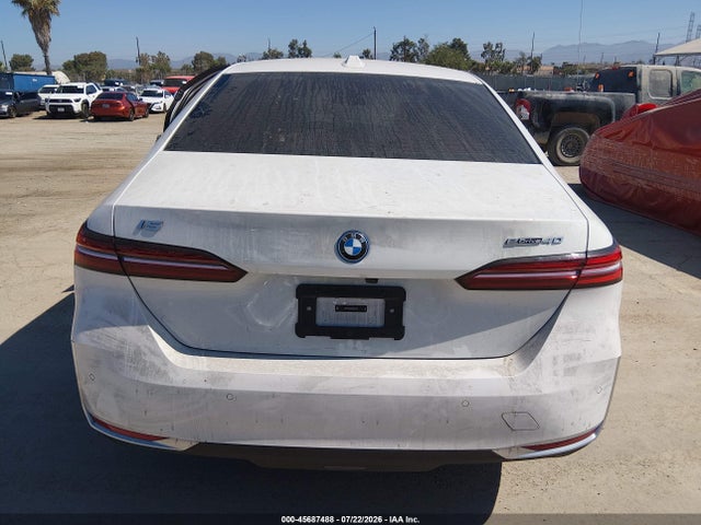 WBY33FK0XRCP64100 BMW I5 Edrive40