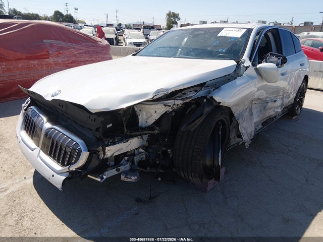WBY33FK0XRCP64100 BMW I5 Edrive40