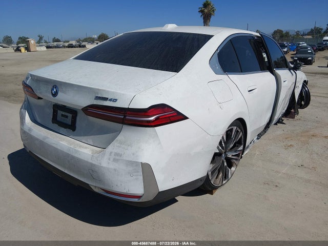 WBY33FK0XRCP64100 BMW I5 Edrive40