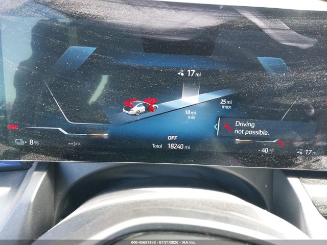WBY33FK0XRCP64100 BMW I5 Edrive40