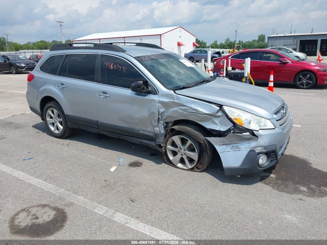 Aukcja sprzedaży 2013 Subaru Outback 2.5i Premium, vin: 4S4BRCCC8D3204728, numer aukcji: 45687491