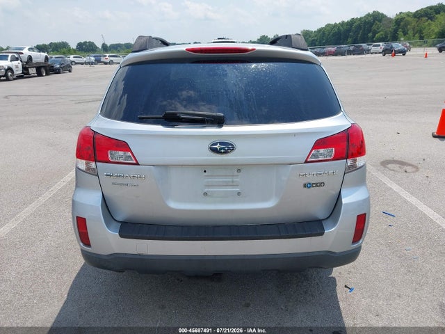 45687491 :رقم المزاد ، 4S4BRCCC8D3204728 vin ، 2013 Subaru Outback 2.5i Premium مزاد بيع