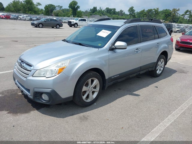 45687491 :رقم المزاد ، 4S4BRCCC8D3204728 vin ، 2013 Subaru Outback 2.5i Premium مزاد بيع