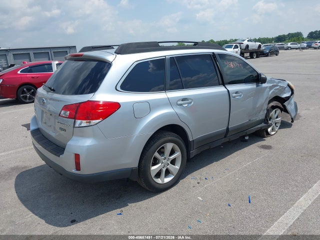 45687491 :رقم المزاد ، 4S4BRCCC8D3204728 vin ، 2013 Subaru Outback 2.5i Premium مزاد بيع