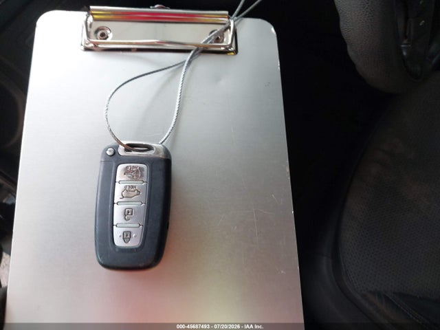 Продажа на аукционе авто 2011 Hyundai Sonata Se, vin: 5NPEC4AC8BH148254, номер лота: 45687493