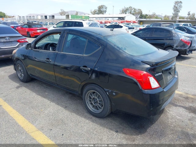 Nissan Versa 1.6 S+ 2015 3N1CN7AP3FL804990 Image 3