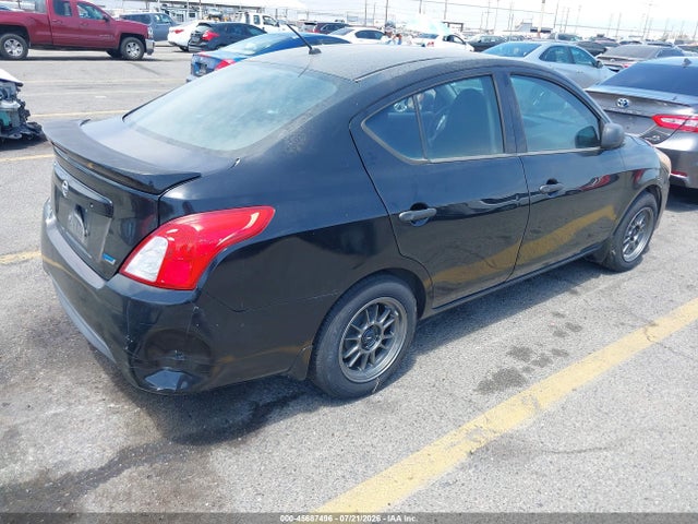 Nissan Versa 1.6 S+ 2015 3N1CN7AP3FL804990 Image 4
