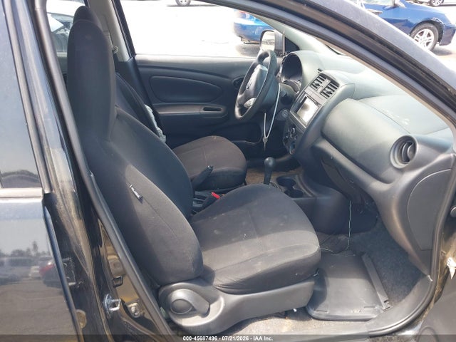 Nissan Versa 1.6 S+ 2015 3N1CN7AP3FL804990 Image 5