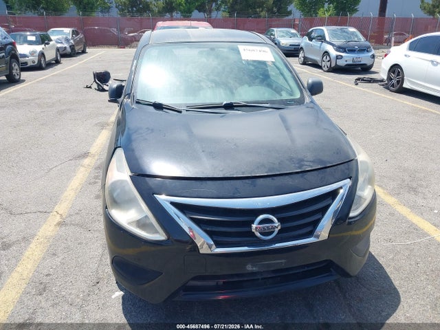 Nissan Versa 1.6 S+ 2015 3N1CN7AP3FL804990 Image 6
