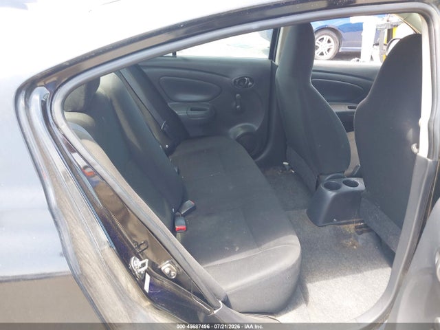 Nissan Versa 1.6 S+ 2015 3N1CN7AP3FL804990 Image 8