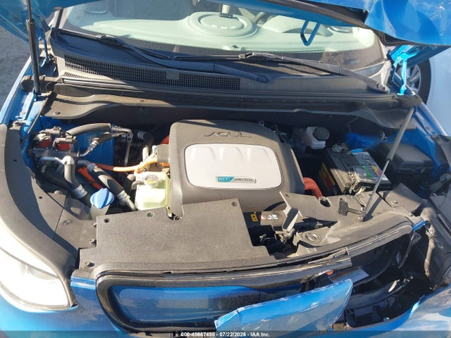 KIA SOUL EV 2016 KNDJP3AE0G7005146 Image 10