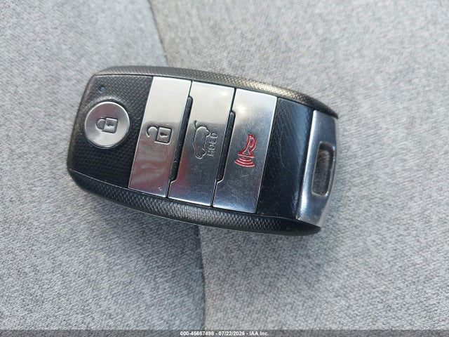 KIA SOUL EV 2016 KNDJP3AE0G7005146 Image 11