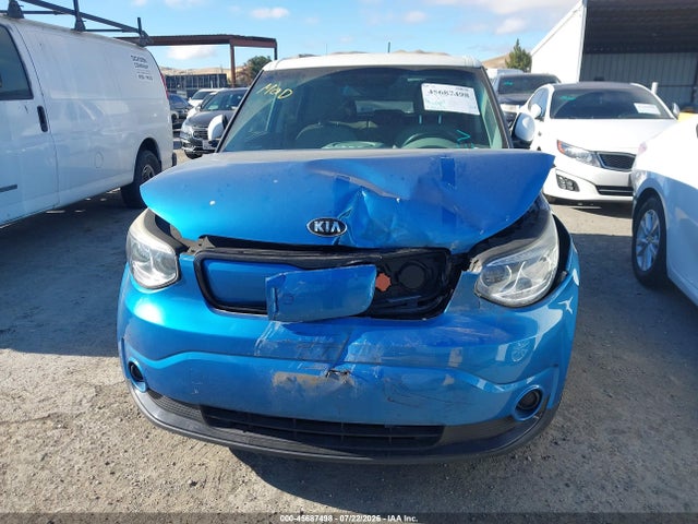KIA SOUL EV 2016 KNDJP3AE0G7005146 Image 12