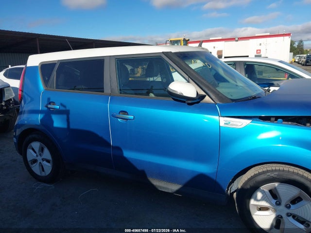 KIA SOUL EV 2016 KNDJP3AE0G7005146 Image 13