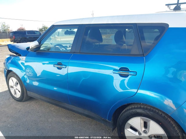 KIA SOUL EV 2016 KNDJP3AE0G7005146 Image 14