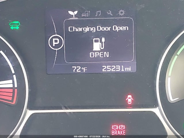 KIA SOUL EV 2016 KNDJP3AE0G7005146 Image 15
