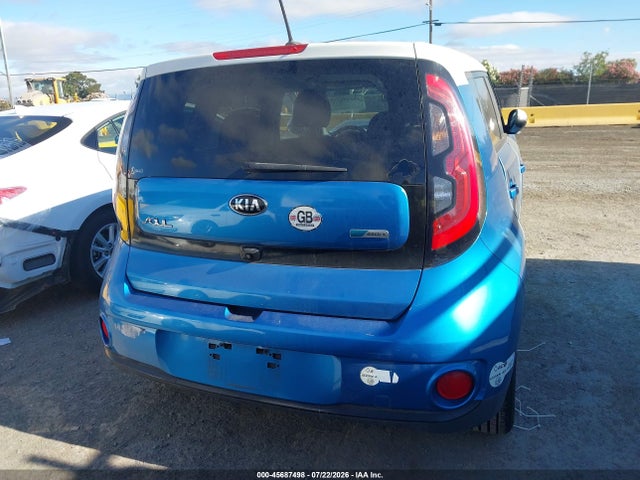 KIA SOUL EV 2016 KNDJP3AE0G7005146 Image 16