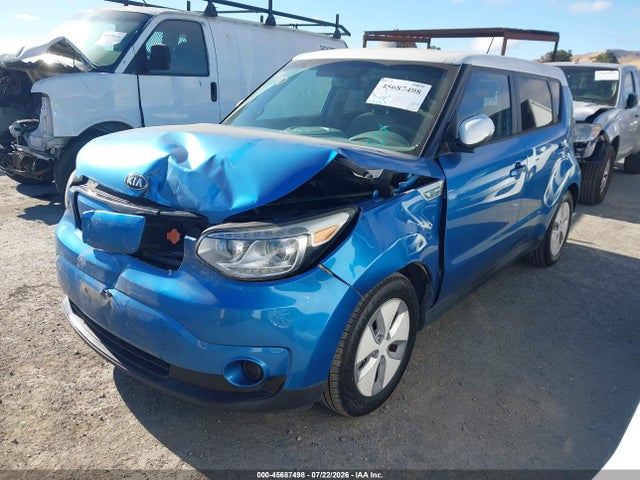KIA SOUL EV 2016 KNDJP3AE0G7005146 Image 2