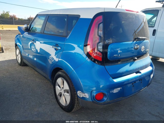 KIA SOUL EV 2016 KNDJP3AE0G7005146 Image 3