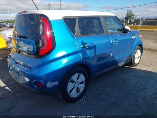 KIA SOUL EV 2016 KNDJP3AE0G7005146 Image 4