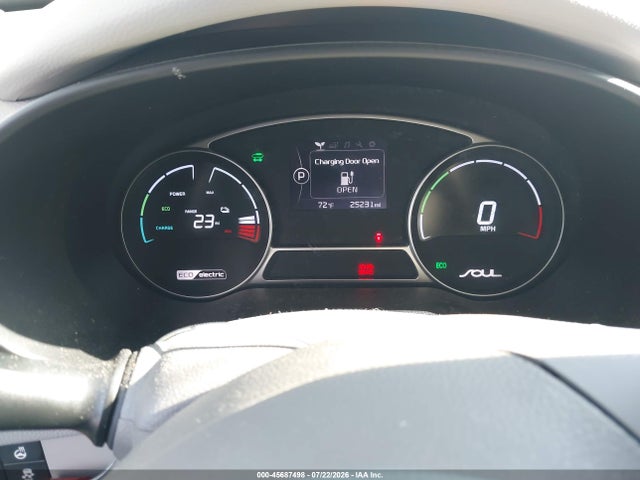 KIA SOUL EV 2016 KNDJP3AE0G7005146 Image 7