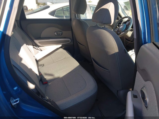 KIA SOUL EV 2016 KNDJP3AE0G7005146 Image 8