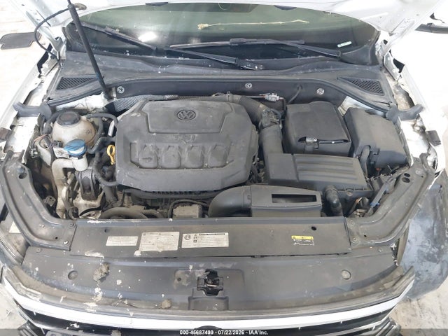 45687499 :رقم المزاد ، 1VWAA7A3XJC004086 vin ، 2018 Volkswagen Passat 2.0t R-line/2.0t S مزاد بيع