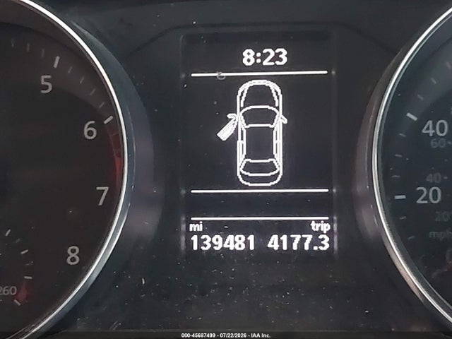 45687499 :رقم المزاد ، 1VWAA7A3XJC004086 vin ، 2018 Volkswagen Passat 2.0t R-line/2.0t S مزاد بيع