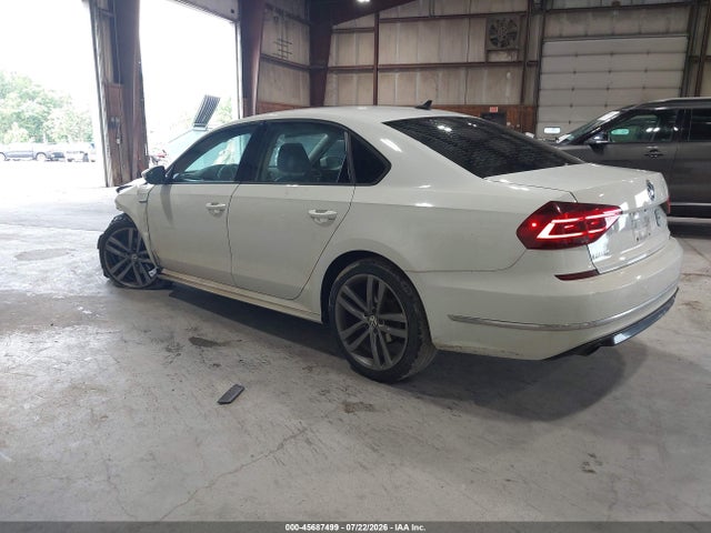45687499 :رقم المزاد ، 1VWAA7A3XJC004086 vin ، 2018 Volkswagen Passat 2.0t R-line/2.0t S مزاد بيع