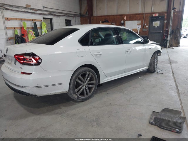 45687499 :رقم المزاد ، 1VWAA7A3XJC004086 vin ، 2018 Volkswagen Passat 2.0t R-line/2.0t S مزاد بيع
