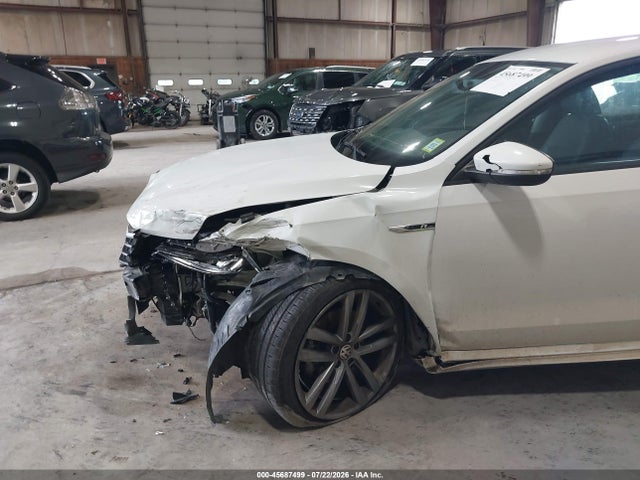 45687499 :رقم المزاد ، 1VWAA7A3XJC004086 vin ، 2018 Volkswagen Passat 2.0t R-line/2.0t S مزاد بيع