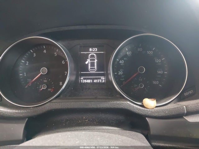 45687499 :رقم المزاد ، 1VWAA7A3XJC004086 vin ، 2018 Volkswagen Passat 2.0t R-line/2.0t S مزاد بيع