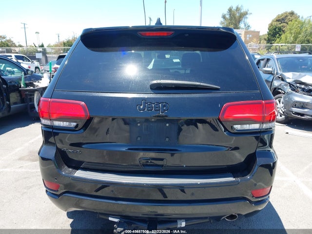 1C4RJFAG6HC886385 Jeep Grand Cherokee Altitude