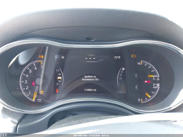 Продажа на аукционе авто 2017 Jeep Grand Cherokee Altitude, vin: 1C4RJFAG6HC886385, номер лота: 45687500