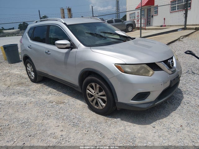 Nissan Rogue S/sl/sv 2016 5N1AT2MT0GC899183 головне зображення