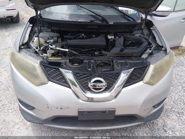 5N1AT2MT0GC899183 Nissan Rogue S/sl/sv