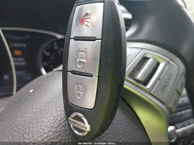 5N1AT2MT0GC899183 Nissan Rogue S/sl/sv