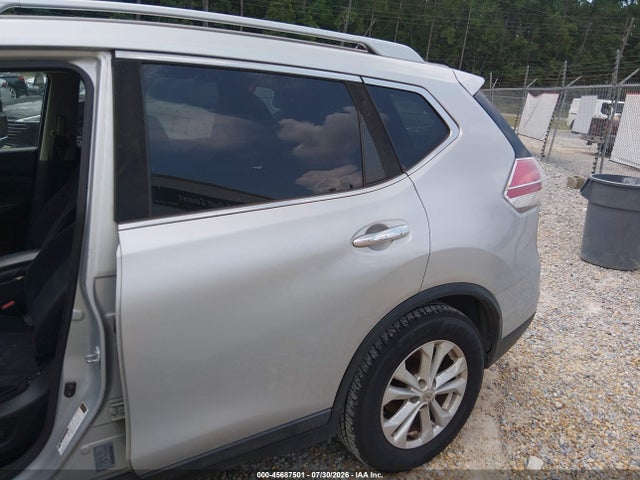 5N1AT2MT0GC899183 Nissan Rogue S/sl/sv