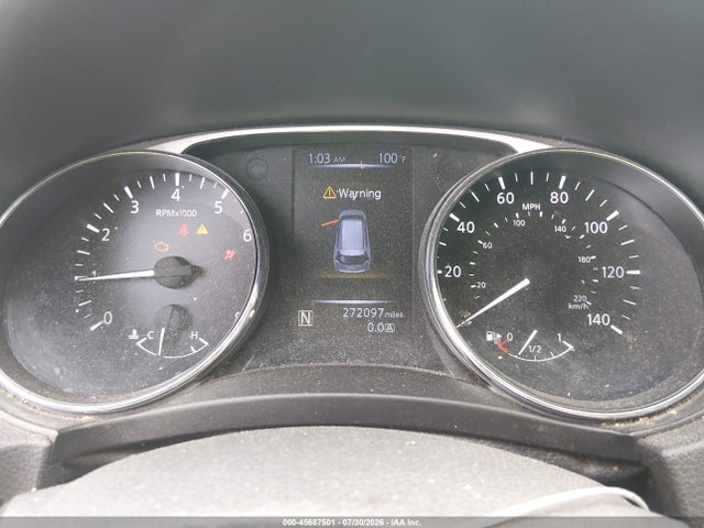 5N1AT2MT0GC899183 Nissan Rogue S/sl/sv