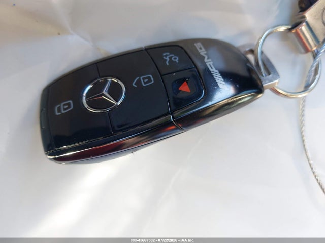 Aukcja sprzedaży 2024 Mercedes-benz Amg Gle 53 Coupe 4matic+, vin: 4JGFD6BB3RB210606, numer aukcji: 45687502