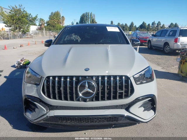 Aukcja sprzedaży 2024 Mercedes-benz Amg Gle 53 Coupe 4matic+, vin: 4JGFD6BB3RB210606, numer aukcji: 45687502