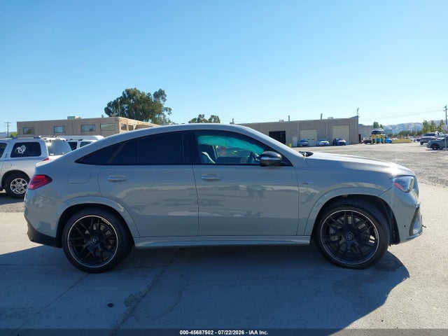 Aukcja sprzedaży 2024 Mercedes-benz Amg Gle 53 Coupe 4matic+, vin: 4JGFD6BB3RB210606, numer aukcji: 45687502