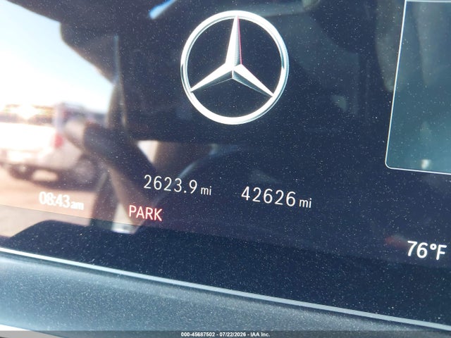 Aukcja sprzedaży 2024 Mercedes-benz Amg Gle 53 Coupe 4matic+, vin: 4JGFD6BB3RB210606, numer aukcji: 45687502