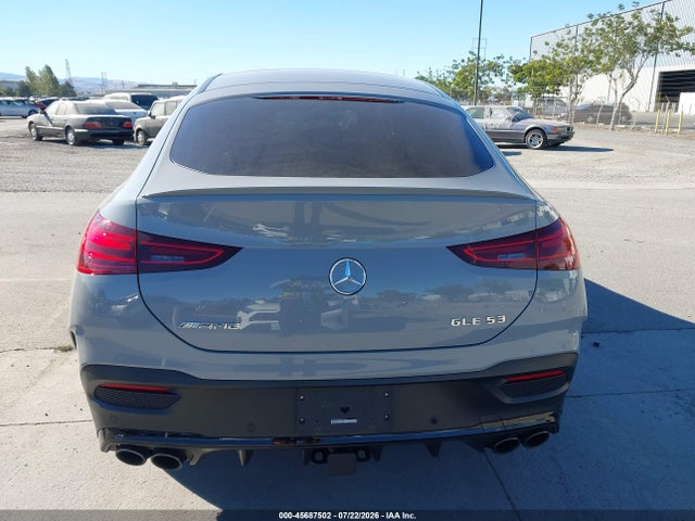Aukcja sprzedaży 2024 Mercedes-benz Amg Gle 53 Coupe 4matic+, vin: 4JGFD6BB3RB210606, numer aukcji: 45687502