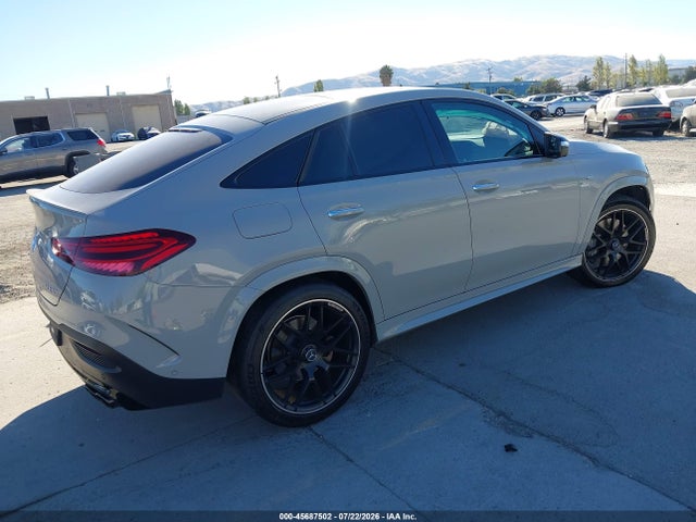 Aukcja sprzedaży 2024 Mercedes-benz Amg Gle 53 Coupe 4matic+, vin: 4JGFD6BB3RB210606, numer aukcji: 45687502