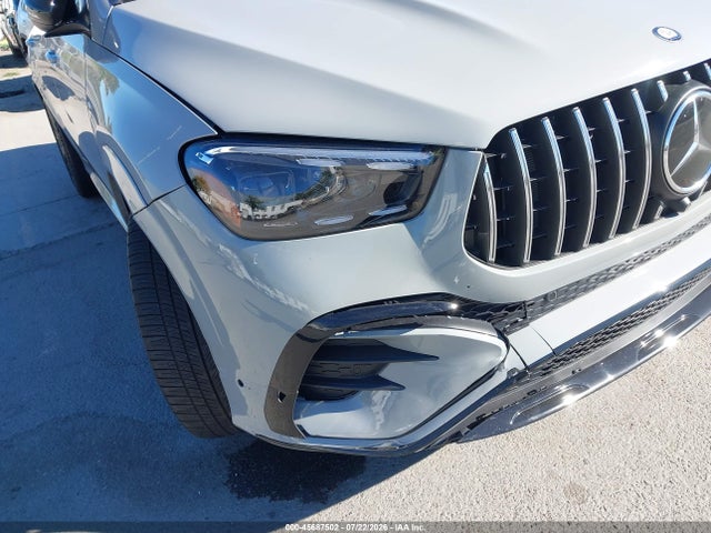 Aukcja sprzedaży 2024 Mercedes-benz Amg Gle 53 Coupe 4matic+, vin: 4JGFD6BB3RB210606, numer aukcji: 45687502