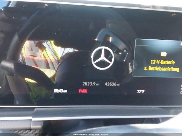Aukcja sprzedaży 2024 Mercedes-benz Amg Gle 53 Coupe 4matic+, vin: 4JGFD6BB3RB210606, numer aukcji: 45687502